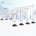 Civil Portable Road Barrier Municipal Guardrail